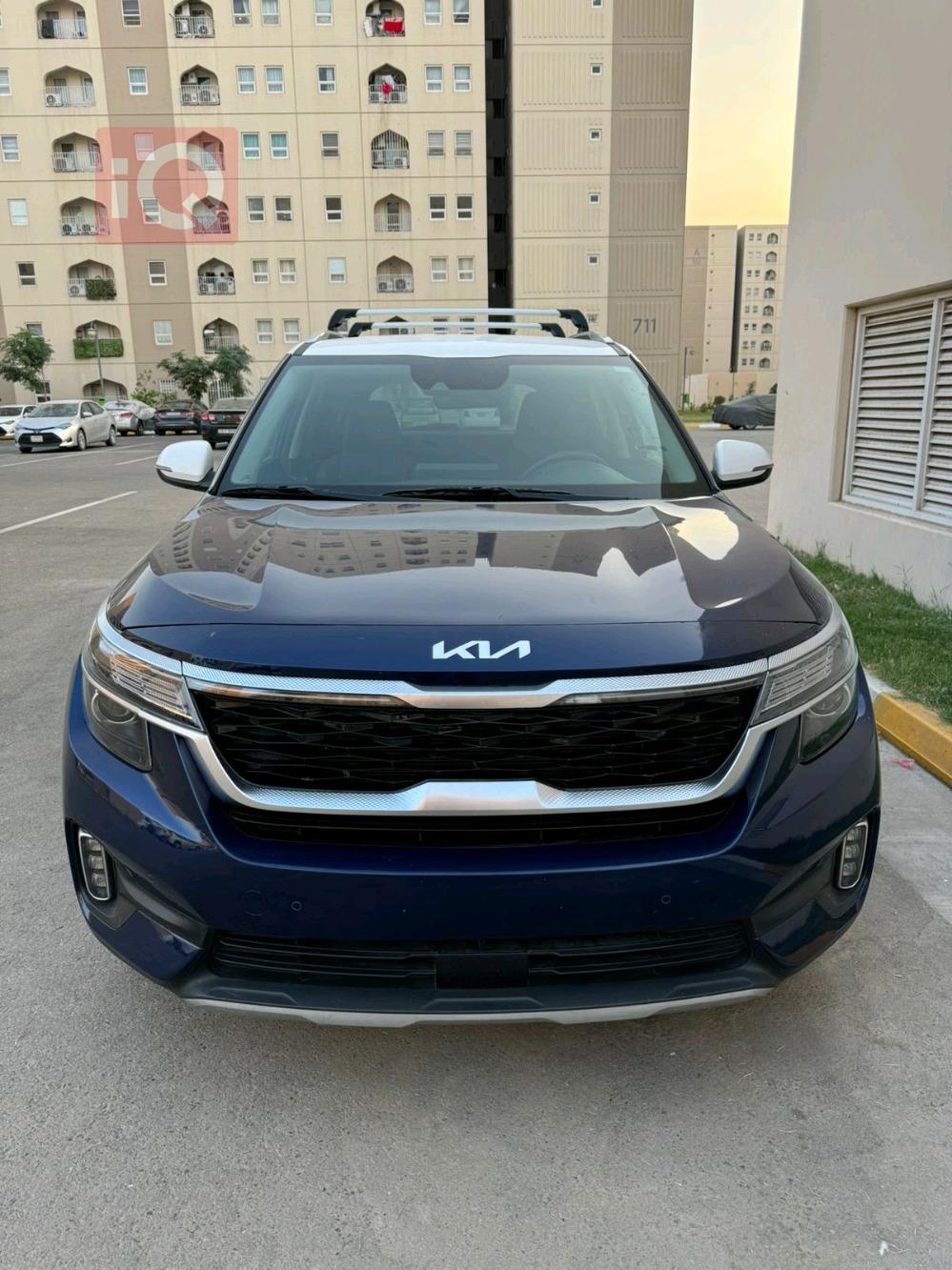Kia Seltos